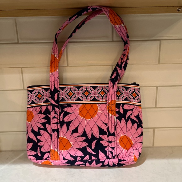 Vera Bradley Small Tote - Picture 2 of 2